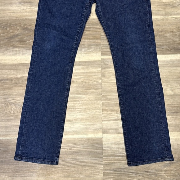 🚩 Crosshatch straight leg Men's Blue Jeans size 36 - Picture 3 of 9